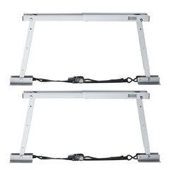 VEVOR Universal RV Stabilizer, RV Bumper Stabilizer for Trailers, Campers, Fifth Wheel, Compact Foldable Design for