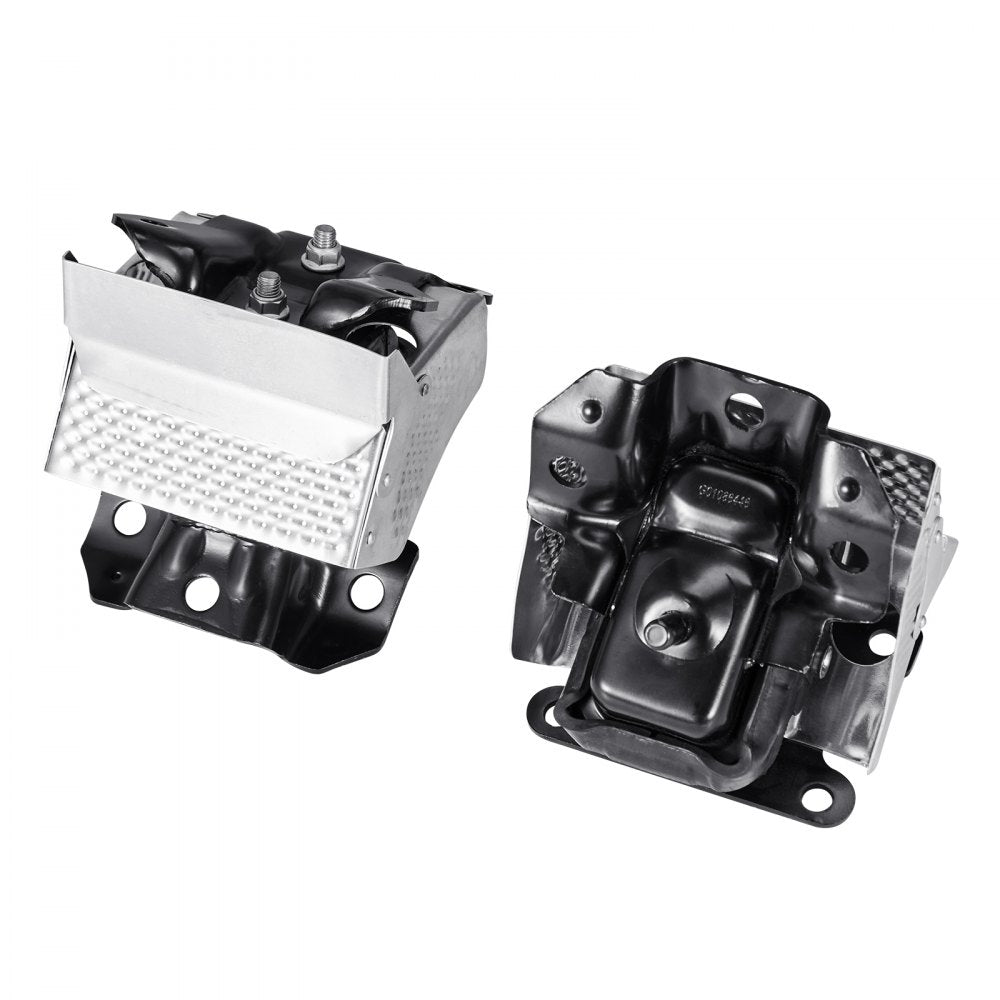 VEVOR Engine Motor Mount Kit Replacement, Set of 2, Compatible with 2007-2013 Chevrolet Silverado 1500 5.3L V8, Replace