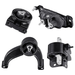VEVOR Engine Motor Mount and Transmission Mount Kit Replacement, Set of 4, Compatible with 2008-2010 Chrysler Town &