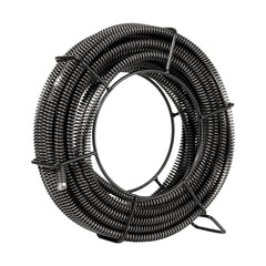 VEVOR Drain Cleaning Cable 66 FT x 5/8 Inch, Professional Sectional Drain Cleaner Cable with 7 Cutters for 0.8" to 3.9"