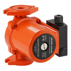VEVOR F-009-BF5-J Cast Iron Circulator Pump, 17 GPM, AC 120V 35 ft Hot Water Recirculating Circulation Pump, 3/4-Inch
