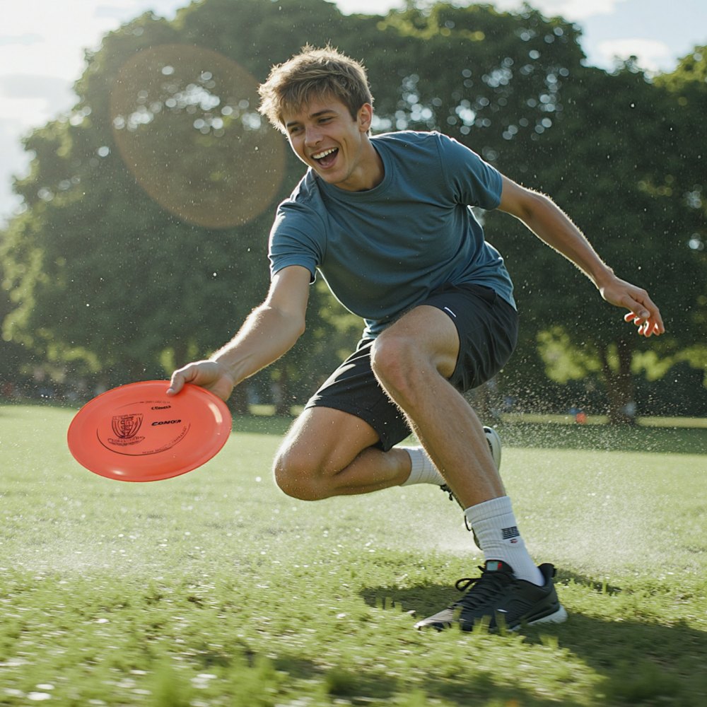 VEVOR Disc Golf Set, 12 PCS Flying Discs for Beginners, Disc Golf Starter Set, with Putter, Mid-Range, Driver