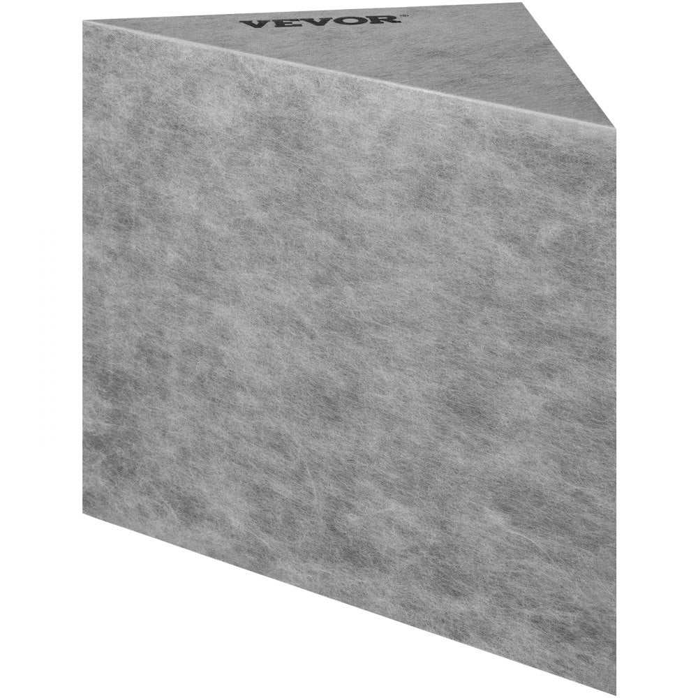 VEVOR Tile Shower Seat, 22.4" x 16" x 20" Ready to Tile Shower Seat, Factory Waterproof & 100% Leak Proof Tileable