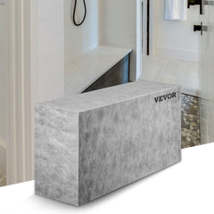 VEVOR Board Shower Bench Rectangle Bench Ready to Tile&Waterproof 38.2x11.4x20" - 11.5"x38"x20"