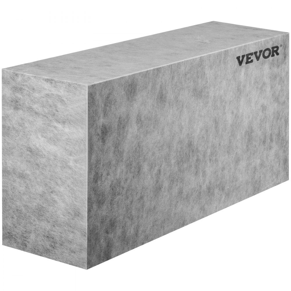 VEVOR Board Shower Bench Rectangle Bench Ready to Tile&Waterproof 38.2x11.4x20" - 11.5"x38"x20"