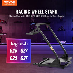 VEVOR G920 Racing Steering Wheel Stand Shifter Mount fit for Logitech G27 G25 G29 Gaming Wheel Stand Wheel Pedals NOT