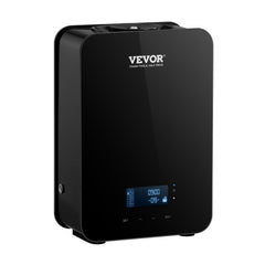VEVOR Scent Air Machine, 180ml Bluetooth Smart Essential Oil Diffuser, 2000sq.ft Waterless HVAC Scent Diffuser with