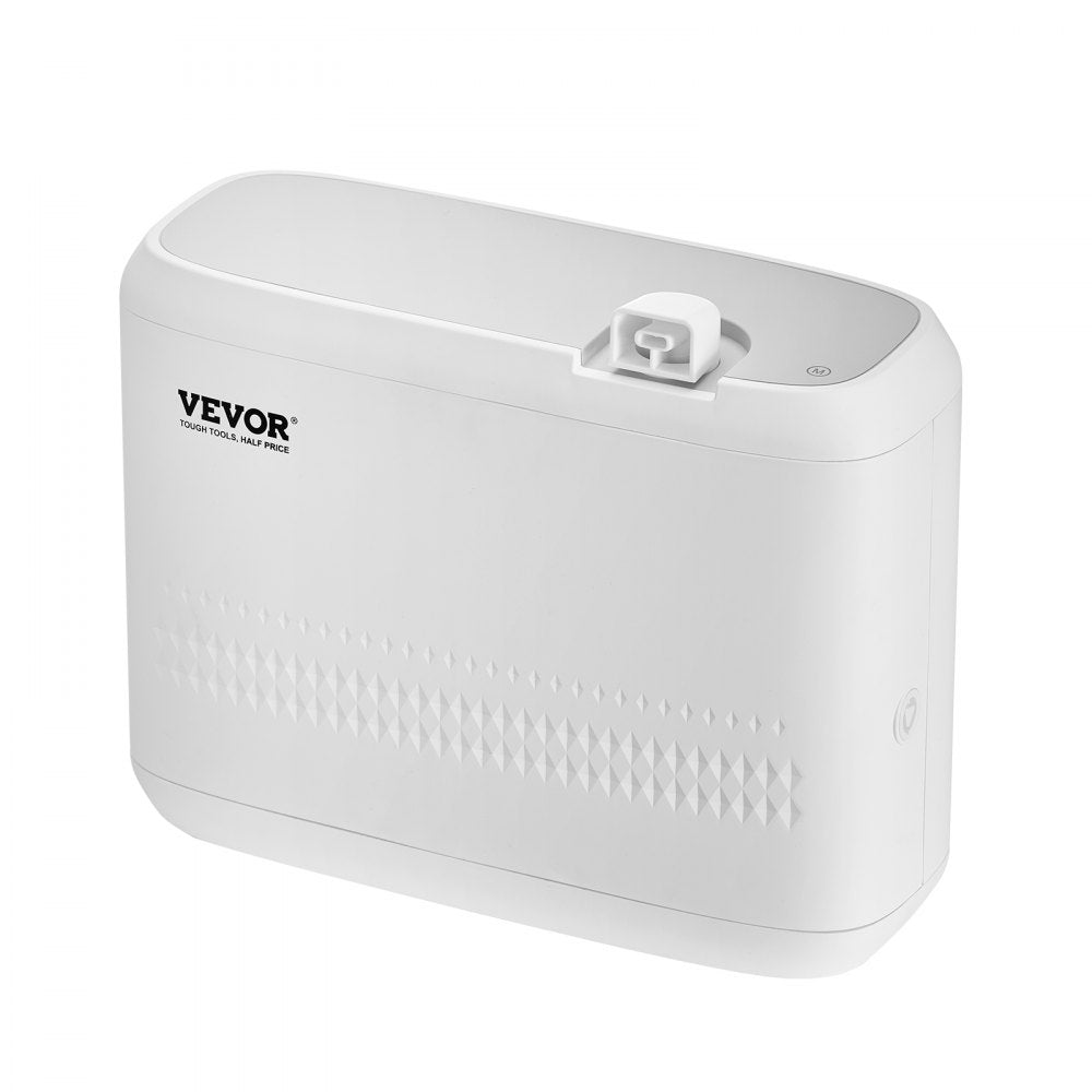VEVOR Scent Air Machine, 850ml Bluetooth Smart Essential Oil Diffuser, 5000sq.ft Waterless HVAC Scent Diffuser with