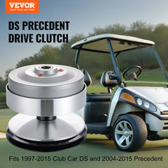 VEVOR Golf Cart Drive Clutch Fits for Club Car DS 1997-2015 and Precedent 2004-2015, Primary Drive Clutch Assembly