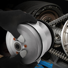 VEVOR Golf Cart Drive Clutch Fits for Club Car DS 1997-2015 and Precedent 2004-2015, Primary Drive Clutch Assembly