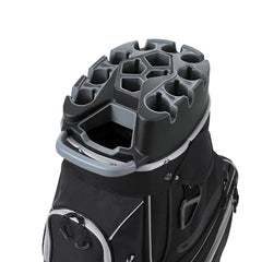 VEVOR Golf Cart Bag, 14 Way Top Divider Organizer, Golf Club Bag with Full-length Divider, Storage Pockets, Shoulder