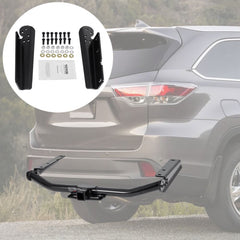 VEVOR Class 3 Trailer Hitch, 2-Inch Receiver, Compatible with 2014-2019 Toyota Highlander, Q345B Steel Tube Frame