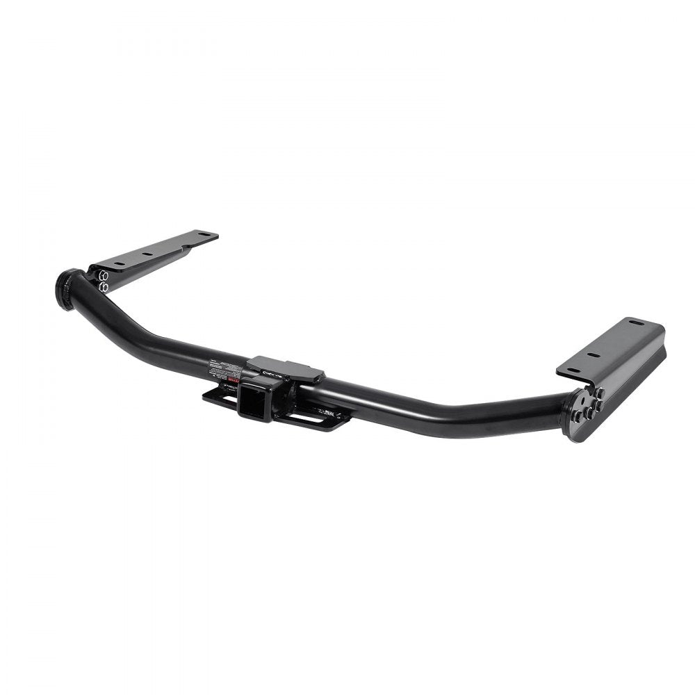 VEVOR Class 3 Trailer Hitch, 2-Inch Receiver, Compatible with 2014-2019 Toyota Highlander, Q345B Steel Tube Frame