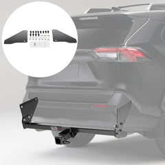 VEVOR Class 3 Trailer Hitch, 2-Inch Receiver, 6000 lbs, Q345B Steel Tube Frame, Compatible with 2020-2024 Toyota RAV4