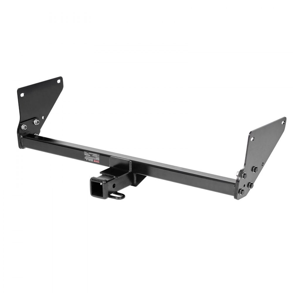 VEVOR Class 3 Trailer Hitch, 2-Inch Receiver, 6000 lbs, Q345B Steel Tube Frame, Compatible with 2020-2024 Toyota RAV4