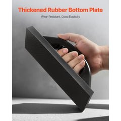VEVOR Grout Float, Professional Rubber Tile Grout Tool with Anti-slip Handle & Lightweight Aluminum Connector