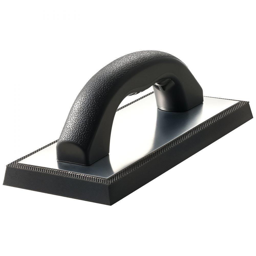 VEVOR Grout Float, Professional Rubber Tile Grout Tool with Anti-slip Handle & Lightweight Aluminum Connector