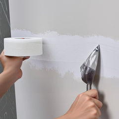 VEVOR Drywall Mesh Tape, 1.97 inch W x 147.64 ft L Self-Adhesive Fiberglass Drywall Joint Tape, 36 Rolls Dry Wall Patch