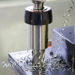 VEVOR Annular Cutter Set, 6 pcs Weldon Shank Mag Drill Bits, 1/2" to 1-1/16" Cutting Diameter, 1" Cutting Depth, M2AL