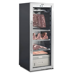 VEVOR 232 LBS Dry Aging Fridge for Steaks, Dry Ager Refrigerator for Meat with Precise Temperature & Humidity Control