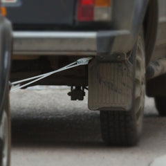 VEVOR Come Along Winch, 5 Ton (11,023 lbs) Pulling Capacity, 11.5 ft Steel Cable, 3 Hooks, Heavy Duty Ratchet Power