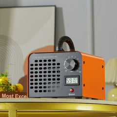 VEVOR Ozone Generator, 12000mg/h Ozone Machine Remover, High Capacity Commercial/Industrial Ozone Generator Machine