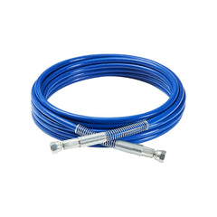 VEVOR 25ft Airless Paint Sprayer Hose, 1/4 in Universal Airless Paint Spray Hose, 4350 PSI High Pressure Flexible