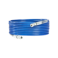 VEVOR 50ft Airless Paint Sprayer Hose, 1/4 in Universal Airless Paint Spray Hose, 4350 PSI High Pressure Flexible