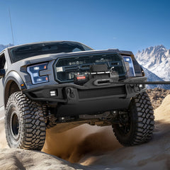 VEVOR Electric Winch, 13500 lbs Load Capacity, 12V DC Truck Winch with Φ3/8 in x 85 ft Synthetic Rope, Wireless & Wired