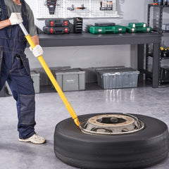 VEVOR Tire Bead Breaker Slide Hammer, 46.3" Length Heavy Duty Steel Tire Bead Breaker, Portable Tire Changing Sliding
