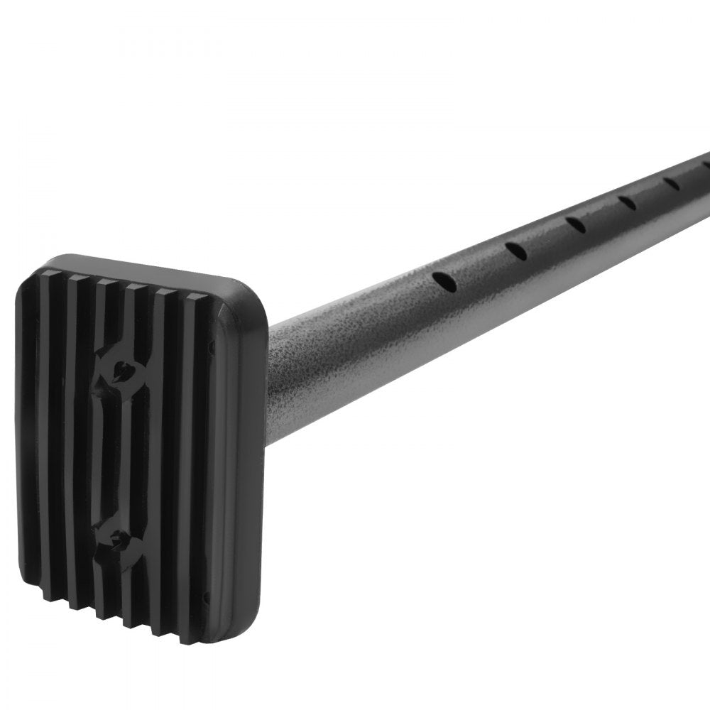 VEVOR Cargo Stabilizer, Adjustable Truck Bed Bar from 40" to 73", Robust Steel Load Bar with 220 lbs Limit, Cargo Stop