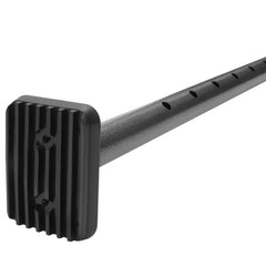 VEVOR Cargo Stabilizer, Adjustable Truck Bed Bar from 40" to 73", Robust Steel Load Bar with 220 lbs Limit, Cargo Stop