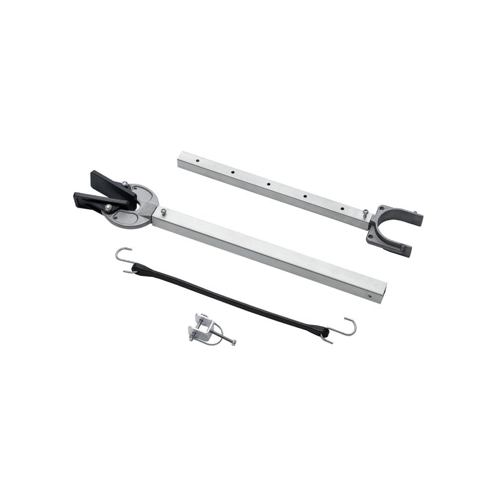 VEVOR Transom Saver, 23-35 in, Adjustable Boat Transom Saver with Composite Head, Corrosion-Resistant Easy-to-Install