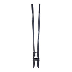VEVOR Post Hole Digger, Heavy Duty Post Hole Digger with Carbon Steel Handle, Manual Hole Digger with Scale Markings