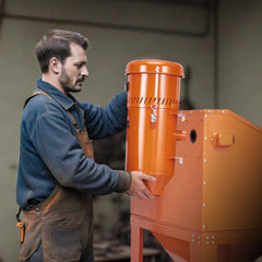 VEVOR Dust Collection System: 1.6-HP Dust Collector Media Reclaimer with 1.8 Gallon Capacity - Universal Fit for