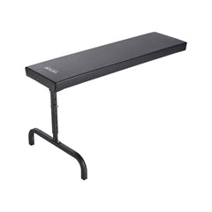 VEVOR Under Dash Creeper, 40 in, 330 lbs Load Capacity Rolling Mechanic Garage Creeper, 20.3-27.4 in Height Adjustable