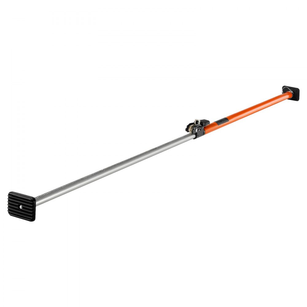 VEVOR Cargo Bar, Cargo Bar Adjustable from 40" to 73", Heavy-duty Steel Cargos Stabilizer with Non-Slip Foot Pads