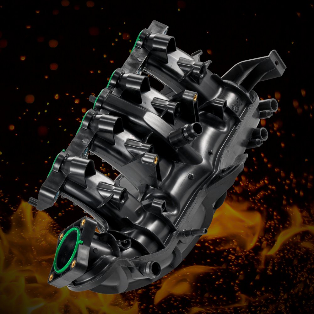 VEVOR Intake Manifold, with Gasket, Engine Intake Manifold Assembly Compatible with 2013-2019 Buick Encore, Replacement