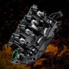 VEVOR Intake Manifold, with Gasket, Engine Intake Manifold Assembly Compatible with 2013-2019 Buick Encore, Replacement