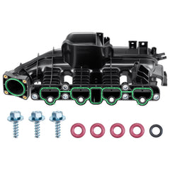 VEVOR Intake Manifold, with Gasket, Engine Intake Manifold Assembly Compatible with 2013-2019 Buick Encore, Replacement