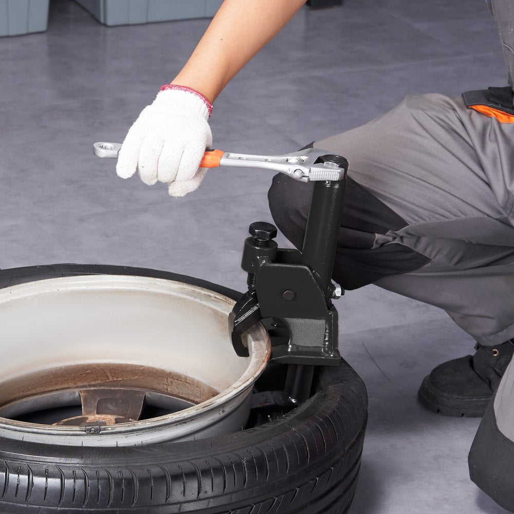 VEVOR Manual Tire Bead Breaker, 38"-42" Tires Changer Tool, Heavy-duty Bead Breaking, Easy-Operated Tire Repair Tool