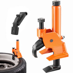 VEVOR Manual Tire Bead Breaker, 38"-42" Tires Changer Tool with Rubber Pad, Protect Aluminum Alloy Hubs, Easy-Operated