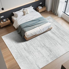 VEVOR Area Rug, 10 x 14 ft Large Washable Rug, Non-Slip and Tear-Resistant Soft Carpet, Pet & Child Friendly Modern