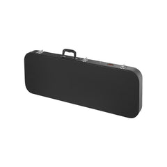 VEVOR Electric Guitar Hard Case, 43.11 in Rectangular Guitar Hard Case, With Lock Latch Keys Handle, PVC Padding Soft