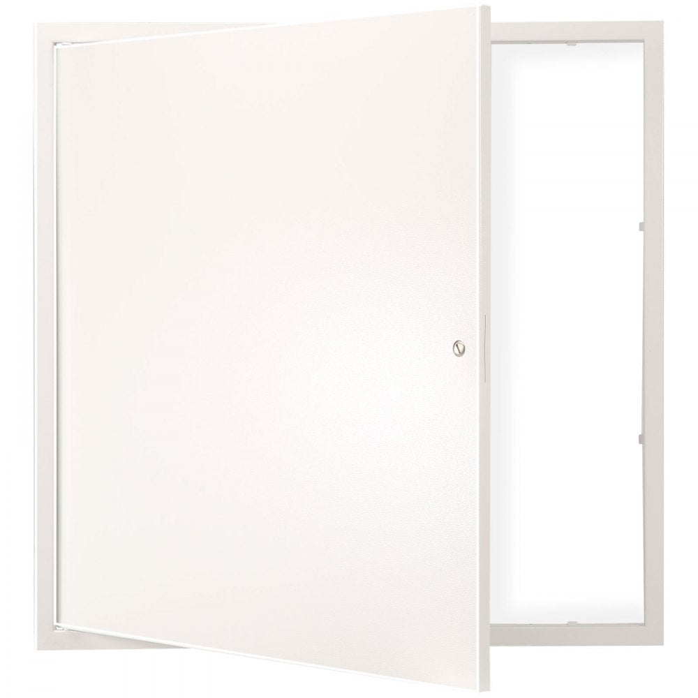 VEVOR Access Panel for Drywall & Ceiling, 24 x 24 Inch Plumbing Access Panels, Reinforced Access Door, Heavy-Duty Steel