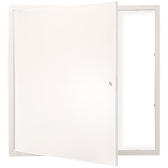 VEVOR Access Panel for Drywall & Ceiling, 24 x 24 Inch Plumbing Access Panels, Reinforced Access Door, Heavy-Duty Steel