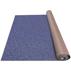 VEVOR Deep Blue Marine Carpet 6 ft x 13.1 ft Marine Carpeting Marine Grade Carpet for Boats with Waterproof Back
