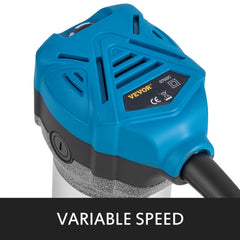 VEVOR Compact Router 1.25HP With Fixed Base, Plunge Base and Tilt Base, Variable Speed Wood Router Kit Max Torque