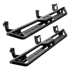 VEVOR Running Boards, 6 Inches Side Steps Compatible with 2009-2018 Dodge Ram 1500 Crew Cab, 2010-2025 Dodge Ram 2500