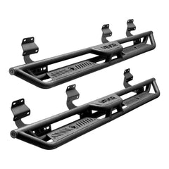 VEVOR Running Boards, 6 Inches Side Steps Compatible with 2015-2025 Ford F150 SuperCrew Cab, 2017-2025 Ford F150